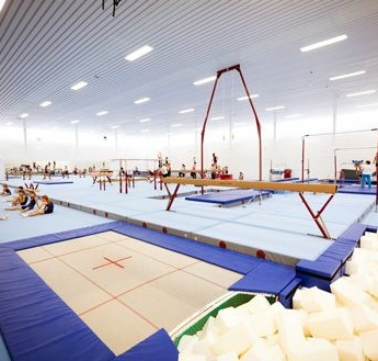 TAISHAN: все для соревнований